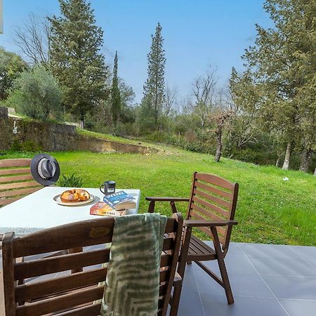 Spiros Country Home Áno Korakiána Dış mekan fotoğraf