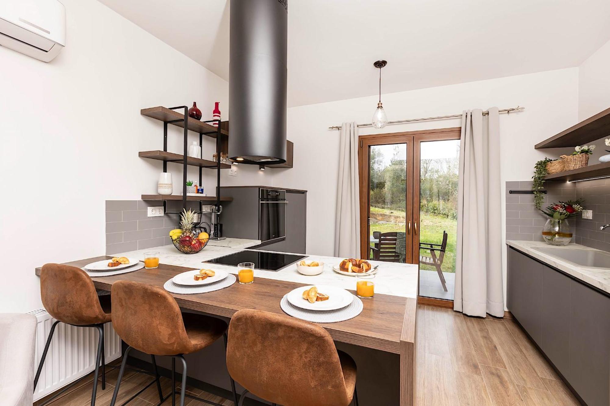 Spiros Country Home Áno Korakiána Dış mekan fotoğraf