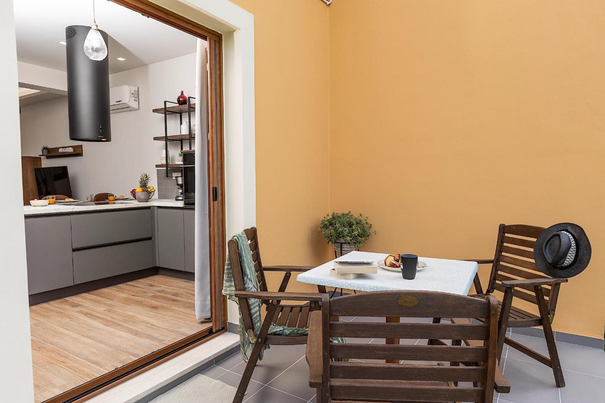 Spiros Country Home Áno Korakiána Dış mekan fotoğraf