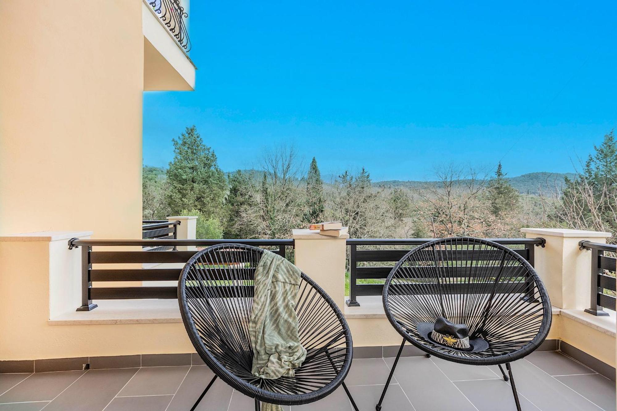 Spiros Country Home Áno Korakiána Dış mekan fotoğraf