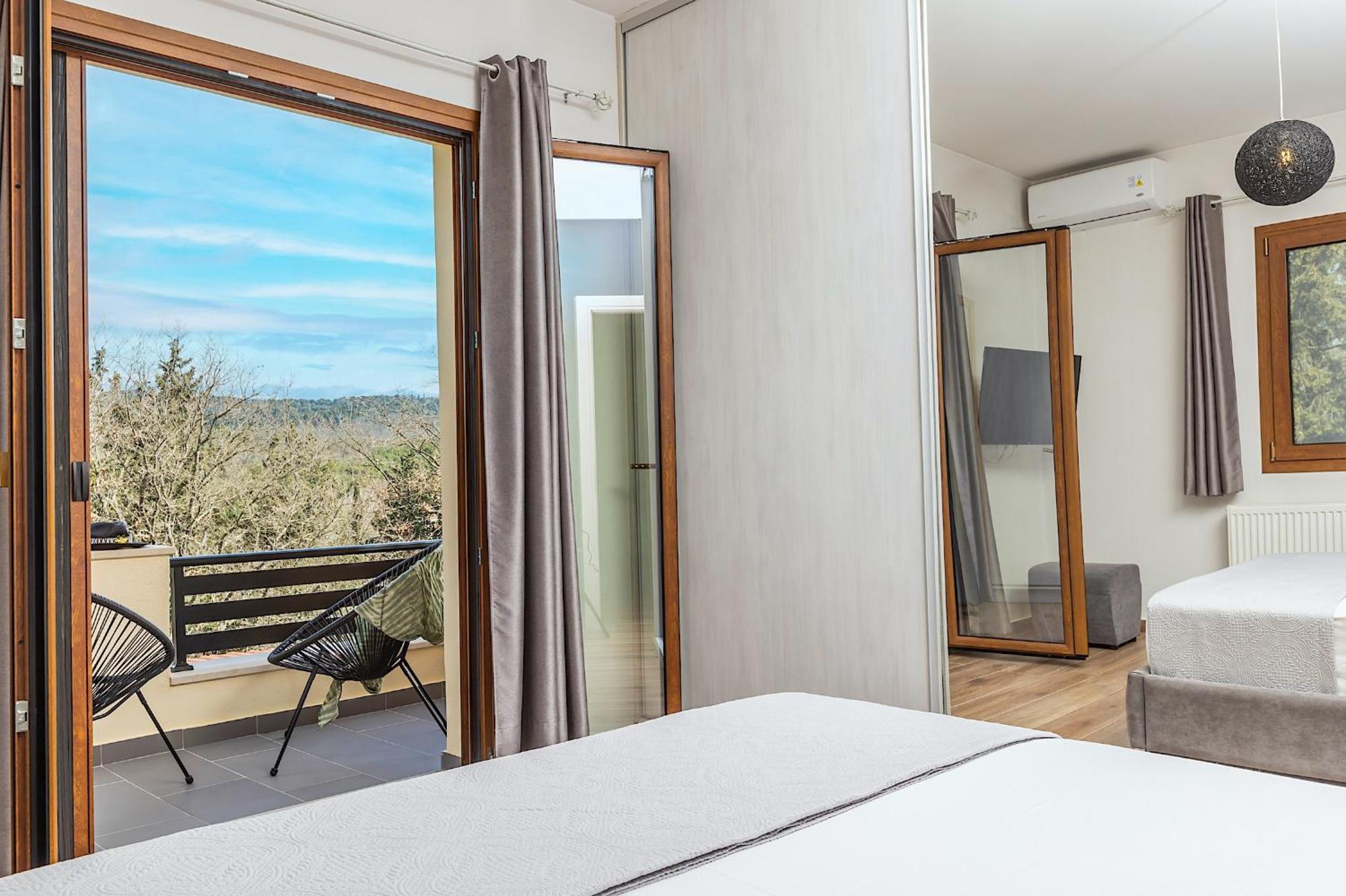 Spiros Country Home Áno Korakiána Dış mekan fotoğraf