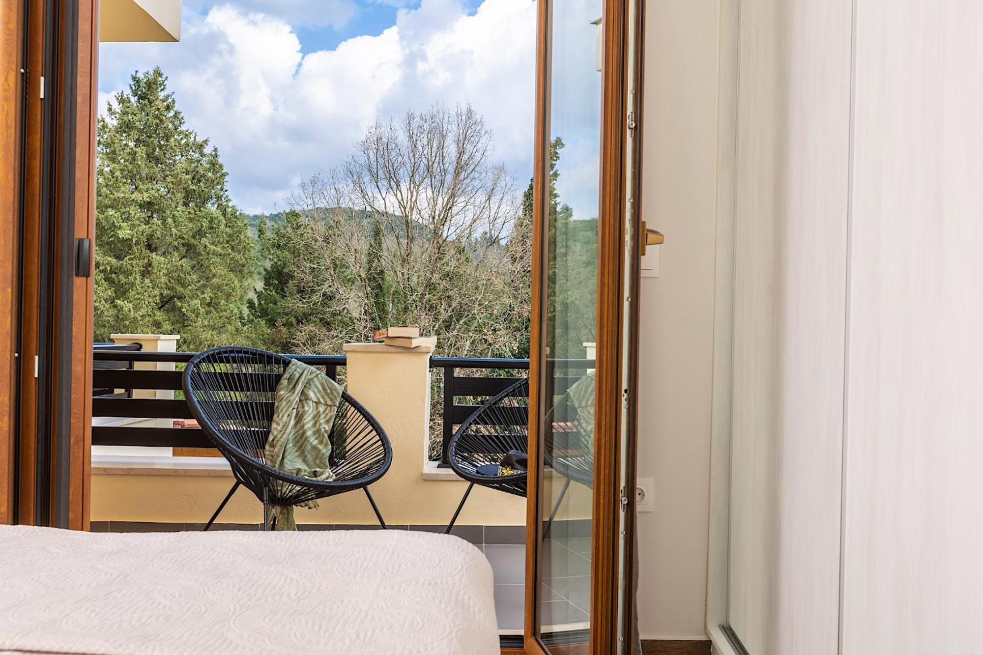 Spiros Country Home Áno Korakiána Dış mekan fotoğraf