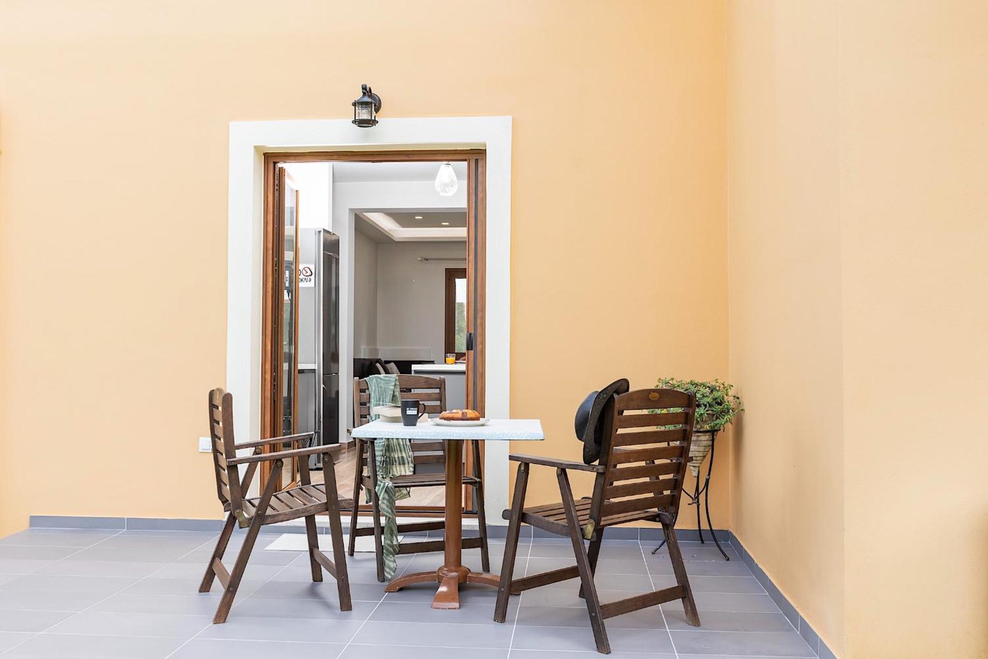 Spiros Country Home Áno Korakiána Dış mekan fotoğraf